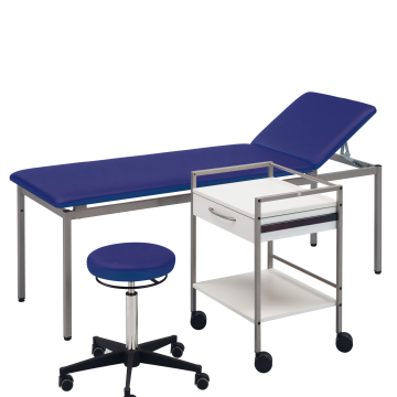 Co-med Drehrollhocker