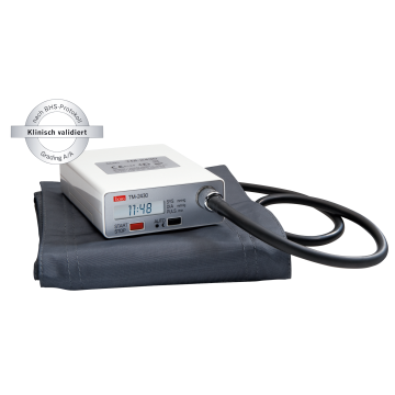 boso Aktionspaket TM-2430-PC 2 Langzeit-Blutdruckmessgerät + 2 clinicus II gratis