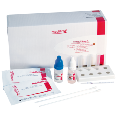 meditrol® Streptokokken A Schnelltest