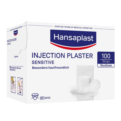 Hansaplast® Sensitiv Injektionspflaster