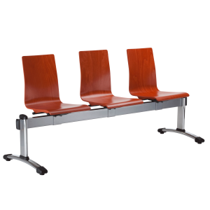 Traversenbank Modell Vll 3er Bank