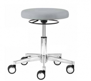 Drehrollhocker myXpert Maxi-Teller