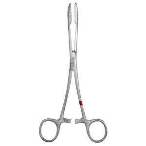 Fuhrmann Einmal-Kornzange mit Sperre