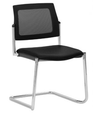 Schwingstuhl ohne Armlehnen