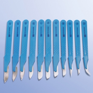 Dahlhausen Skalpelle Präzisa Plus Einweg