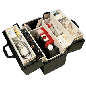 Praxisdienst GmbH & Co. KG - PERFEKT ORGANISIERT BEIM HAUSBESUCH! Mit der  #Bollmann #Medicare XL sind Sie auf #Hausbesuchen bestens ausgestattet! Die  #Arzttasche bietet nicht nur ausreichend Platz für Ihre gesamte Ausrüstung