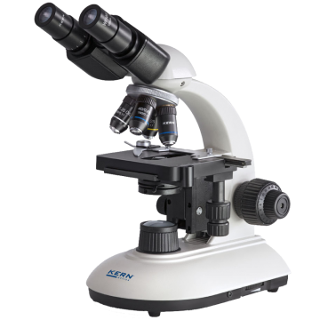Kern Binokulares Durchlichtmikroskop KERN OBE 1