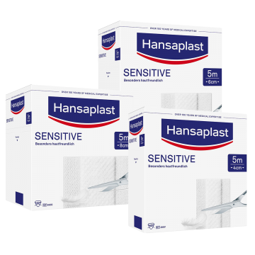 Hansaplast® Sensitive