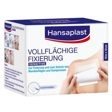 Hansaplast® Fixierung Sensitive