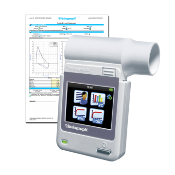 Vitalograph micro™ Spirometer