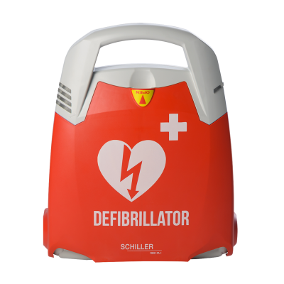 Schiller Fred PA-1 Defibrillator