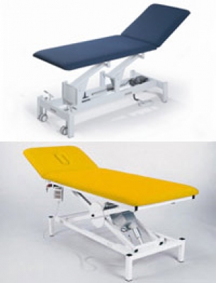 Liegen in vielen Varianten - Liegenprogramm